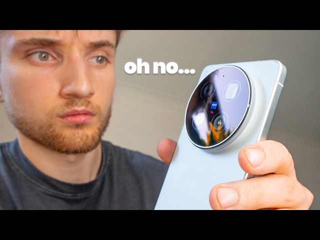 I Tried the "Best" Camera Phone to See If Reviewers Are Lying