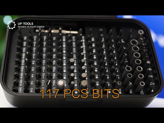 150-in-1 Precision Screwdriver Bits Set | Professional Repair Tools Wholesale