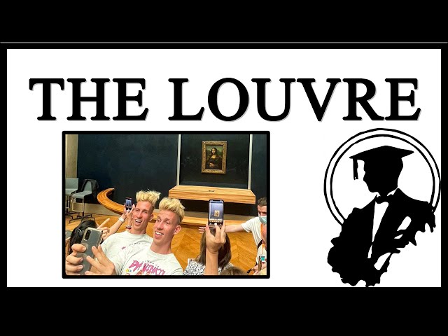 They Robbed The Louvre