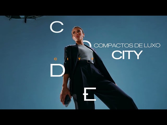 CITY CODE AREIÃO - Lançamento Compactos Luxo no Marista.