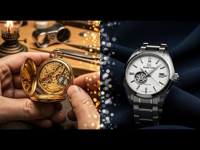 The $25,000 Watch That Took 28 Years to Invent (Seiko's Impossible Dream)