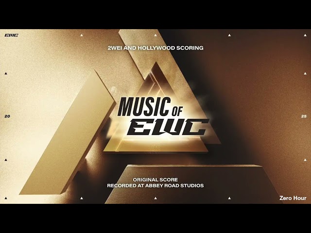 2WEI – Zero Hour (Official Music of EWC)