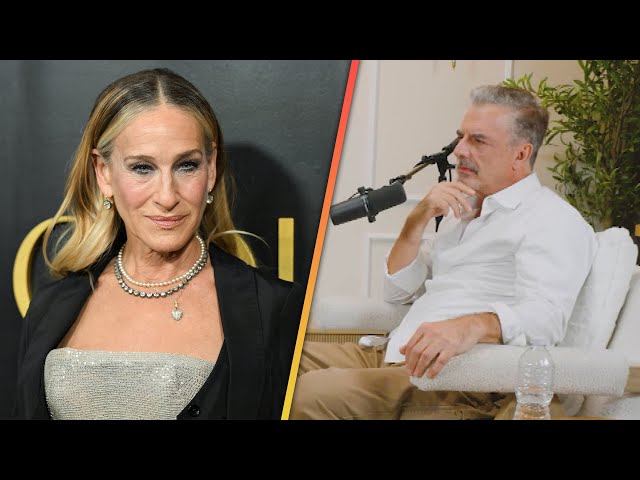 SATC's Chris Noth Explains 'Obvious' Reason for Sarah Jessica Parker Feud
