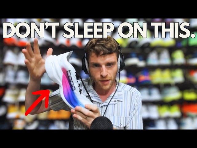 Topo Athletics 2026 Running Lineup: Every Model Explained