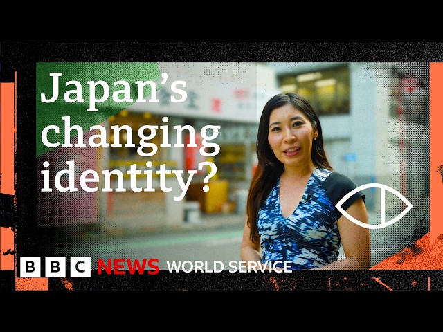 Japan at a Crossroads: Immigration and Identity - Global Eye, BBC World Service