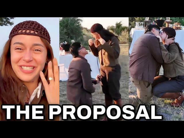 ACTUAL VIDEO Yassi Pressman & Luigi Villafuerte ENGAGED NA IKAKASAL NA! 