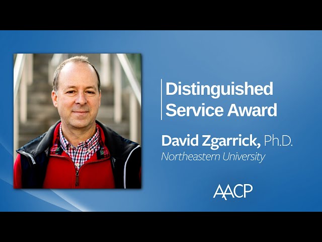 2025 Distinguished Service Award