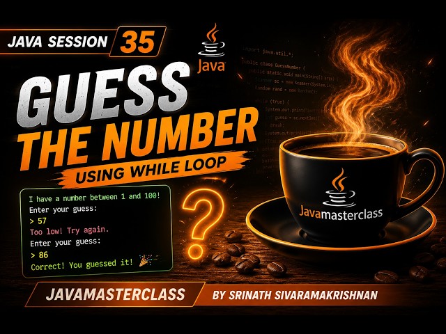 CAN YOU GUESS THE NUMBER?-using While loop