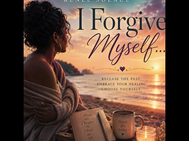 I Forgive Myself | A Healing Anthem for Releasing Shame and Embracing Grace | Renee Solace