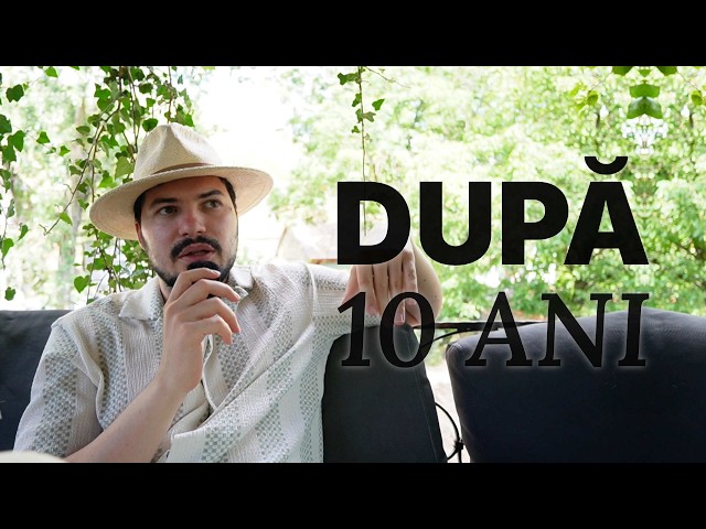 10 Ani După Liceu: Ce Am Învățat Despre Viață, Bani și Business