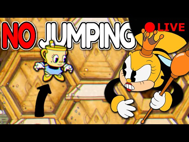 Can I Beat Rumor Honeybottoms WITHOUT JUMPING?