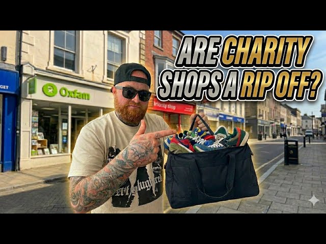 Proof You Can Still Find Gold in Overpriced Charity Shops