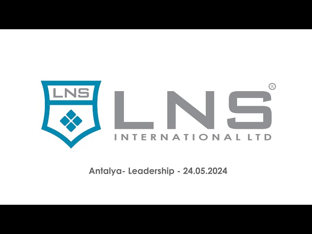 LNS Antalya - Leadership 2024