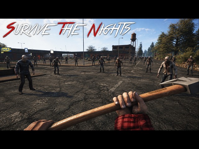 I Wasn't Ready for How Hardcore This Zombie Survival Game Is