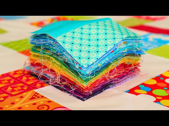 This is My New Favorite Quilt (Why Did I Wait 7 Years?!)