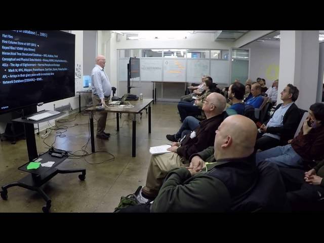 Dave: Thomas: The Future of Databases