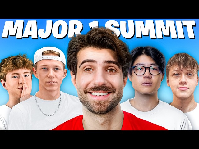 Fortnite Pros React to Their Most ICONIC Clips... ft. MrSavage, Khanada, PWR Alex and Rezon