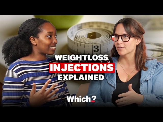 The truth about weight loss jabs - Which?