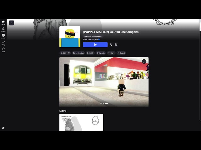 🔴 ROBLOX Jujutsu Shenanigans Grind 🔴