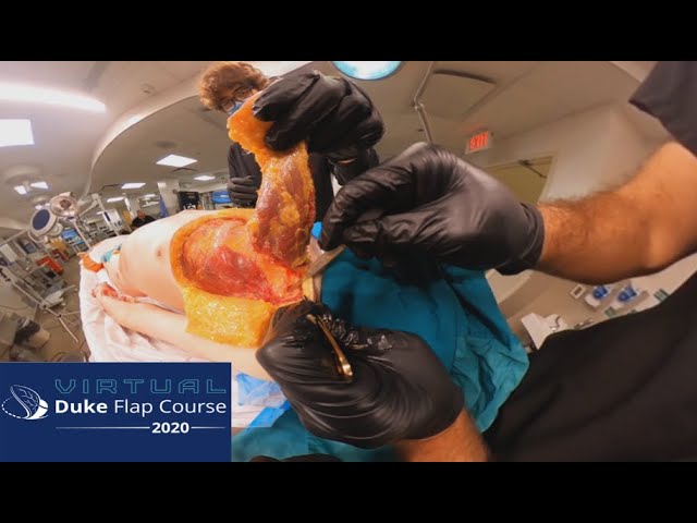 2020 Duke Virtual Reality Flap Course (Preview)