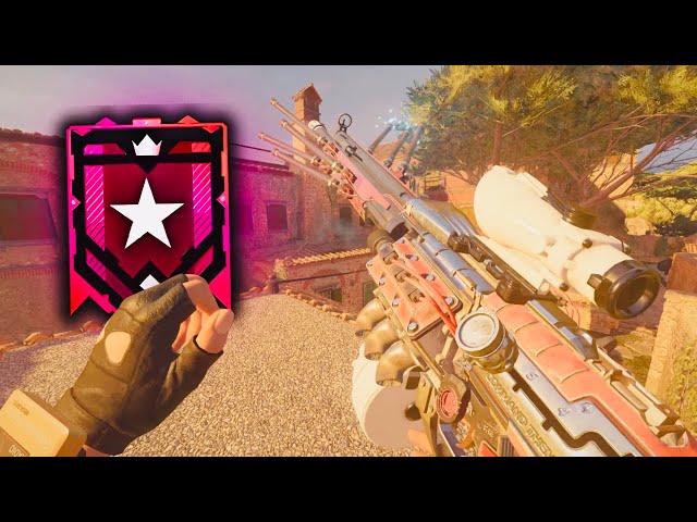 How To Make Solo Queueing To Champion Easy - Rainbow Six Siege Console Ranked