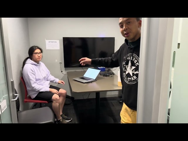 Study Space Occupancy Detector (SSOD)