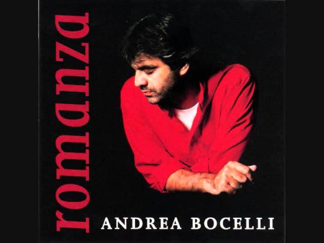 Le tue parole-Andrea Bocelli