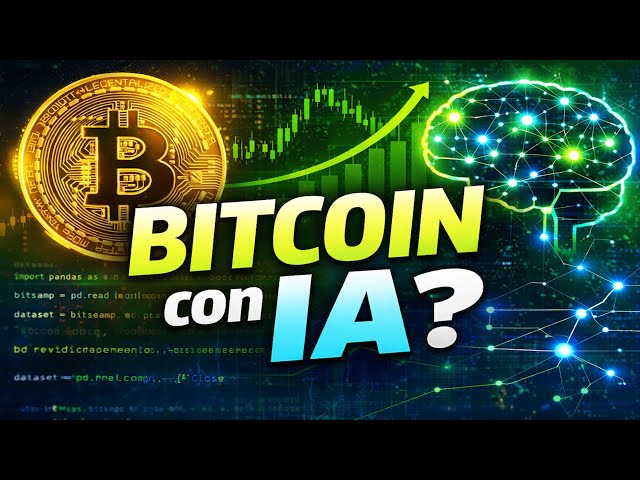 How to create an AI to predict the price of Bitcoin with Python