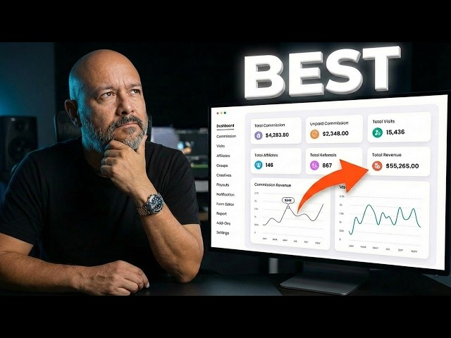 Is THIS the Best Affiliate Plugin for WordPress?