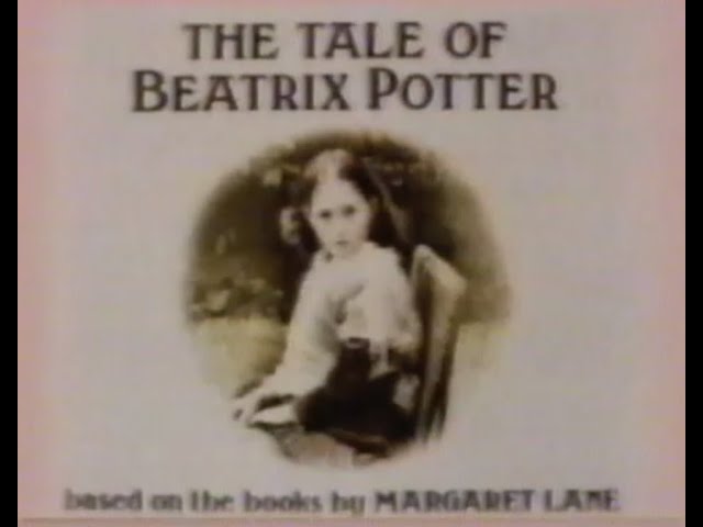 BeatrixPotter MasterpieceTheatre