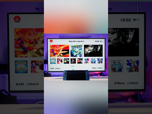 Switch modding scene in 2026 is crazy…