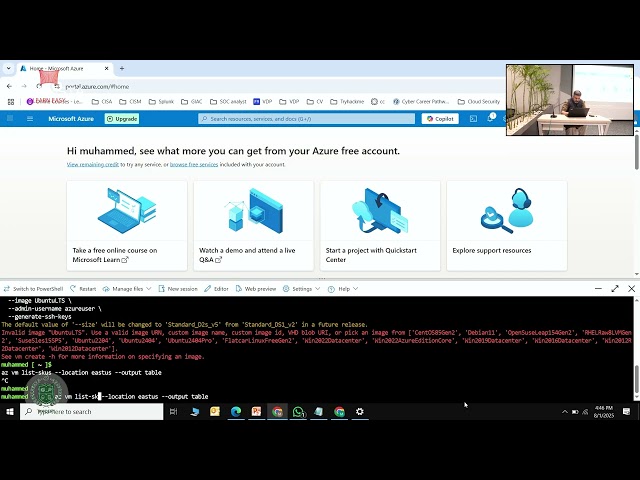 How to Provision a VM on Microsoft Azure | IaaS Hands-On