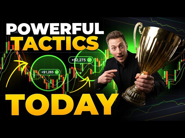 Binary Options Strategy! Step-by-step trading! Watch and repeat!