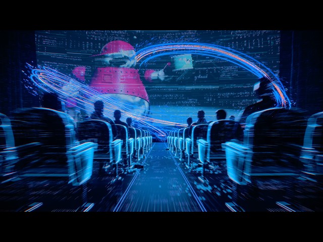 THX Deep Note Trailer 2026 - Spark