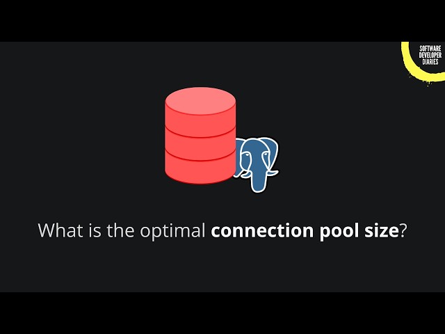 Database connection pools make every engineer go crazy.. here's why