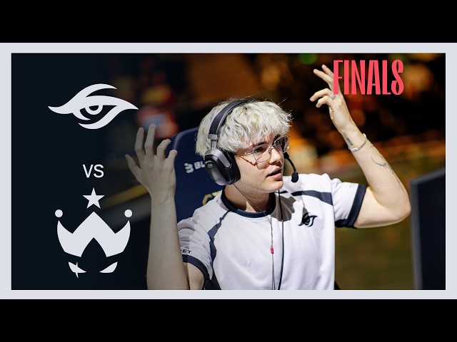Highlights: Team Secret vs. Wildcard - Six Invitational 2026 | Finals