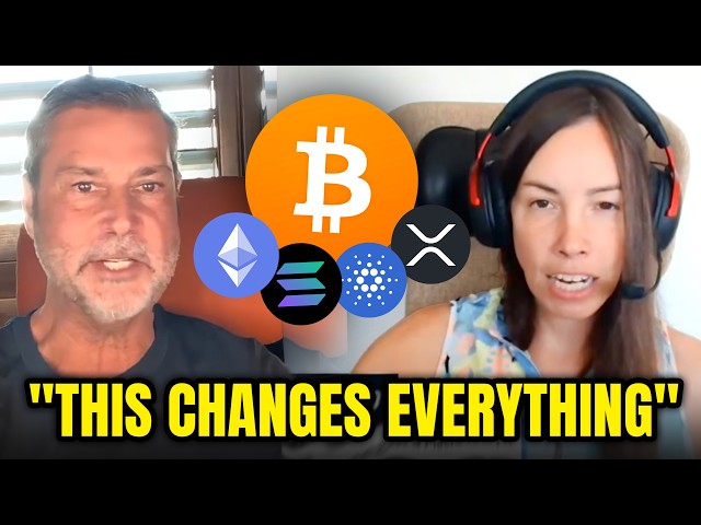 "Bitcoin JUST EXPLODED! This Pump Is Only the Beginning" - Raoul Pal & Lyn Alden