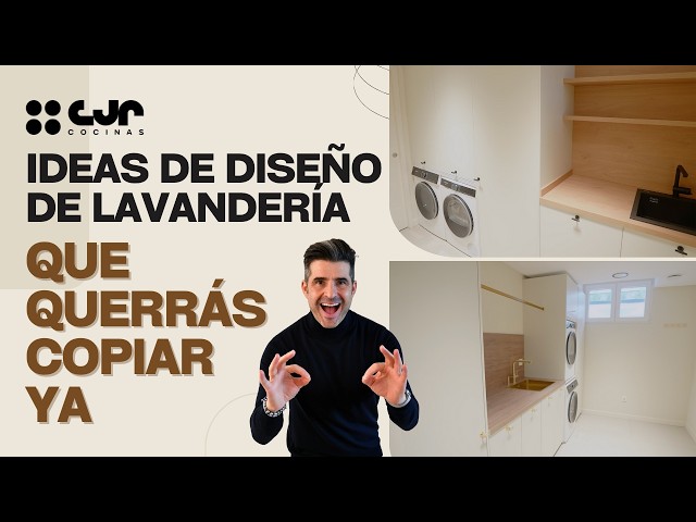 Modern Laundry Room Design Laundry Room Ideas Cocinas CJR