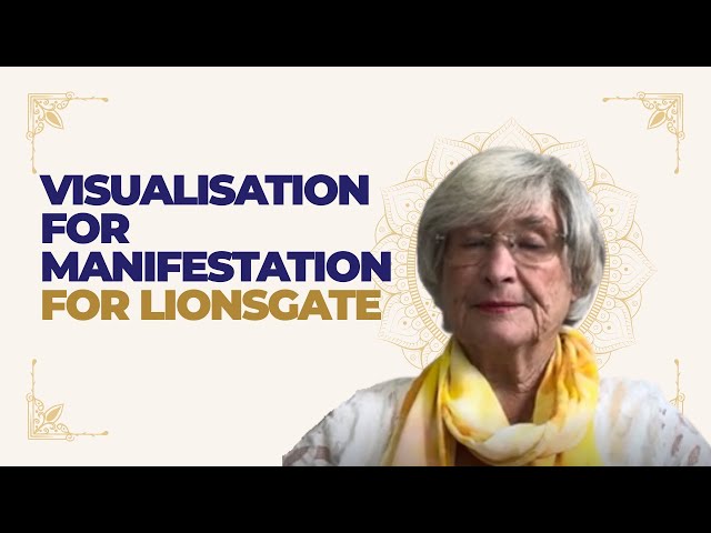 Visualisation for Manifestation at Lionsgate