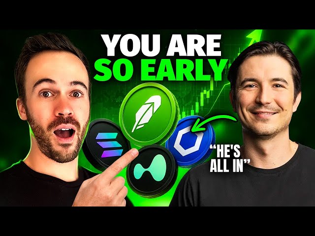 The Next Crypto Supercycle Is Happening Now! [They Are All In With Trillions]