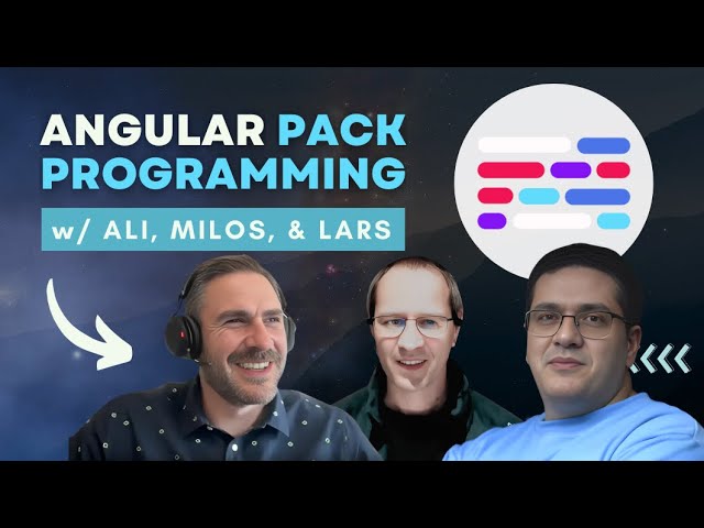 Ali Learns an Advanced Angular Trick: Passing Data Easily Through Route Resolvers 🔥 #WeLearnTogether