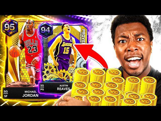 I Spent 400,000 VC On Packs