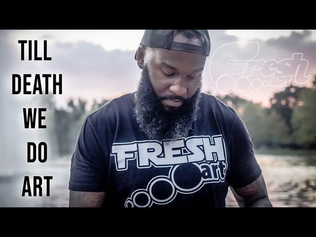 Fresh Art journey. #CreateDaily
