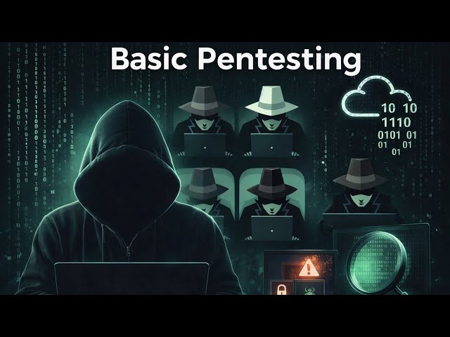 Broken Authentication Exploit | Basic Pentesting TryHackMe Full Walkthrough + PoC