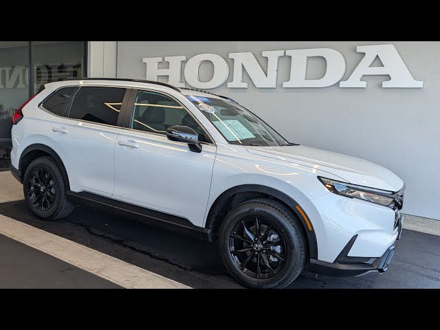2024 Honda CR-V Hybrid Sport AWD 236886TN