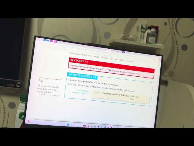 JJ‘s IB MATH SL Core Knowledge (Probability )