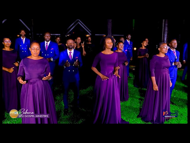 RABANA - Official || Sifu Gospel Ministers || 0723174546