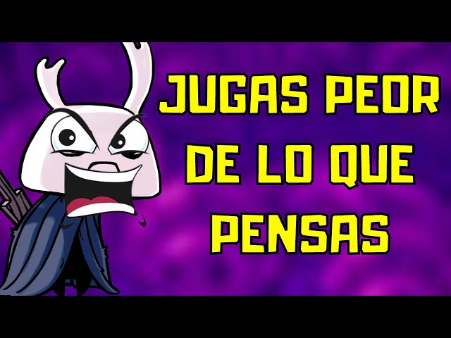 What does your FAVORITE Hollow Knight BOSS say about you?