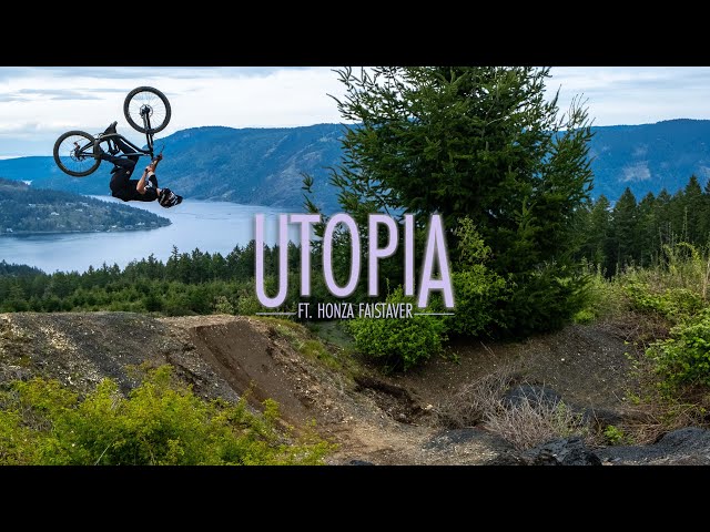 "Utopia" ft. Honza Faistaver