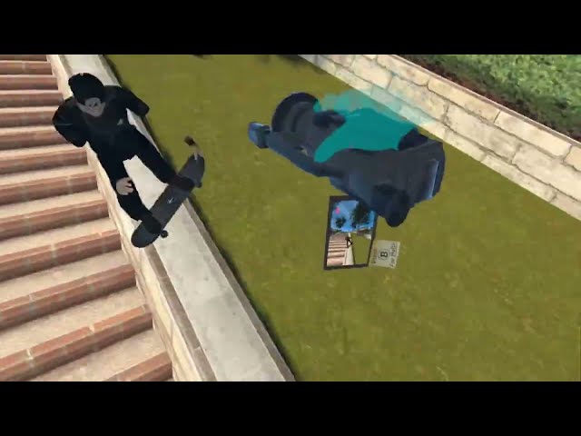 Virtual Skate | Most hated on gamer in VR
